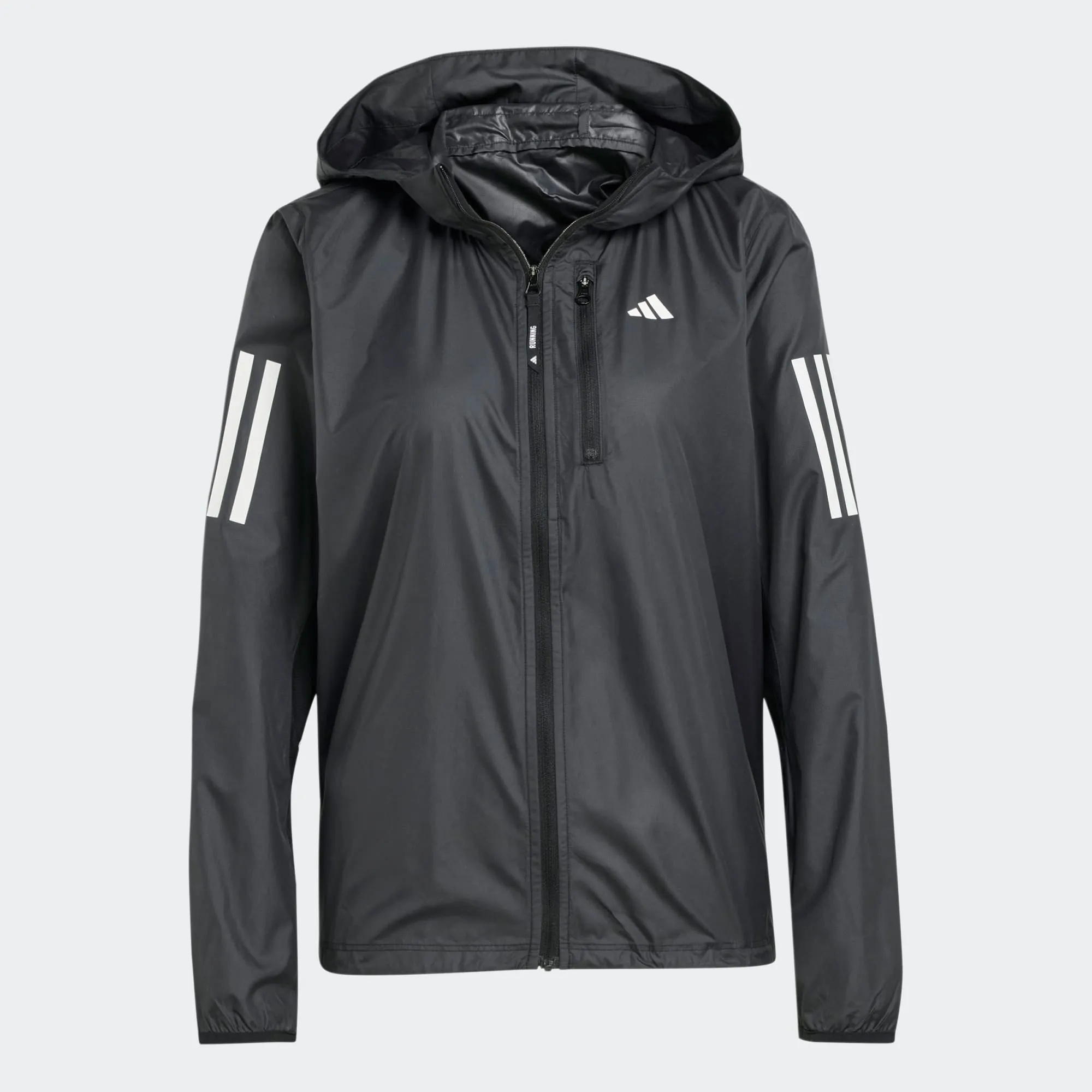 Own The Run Jacket - Womens