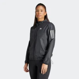 Own The Run Jacket - Womens