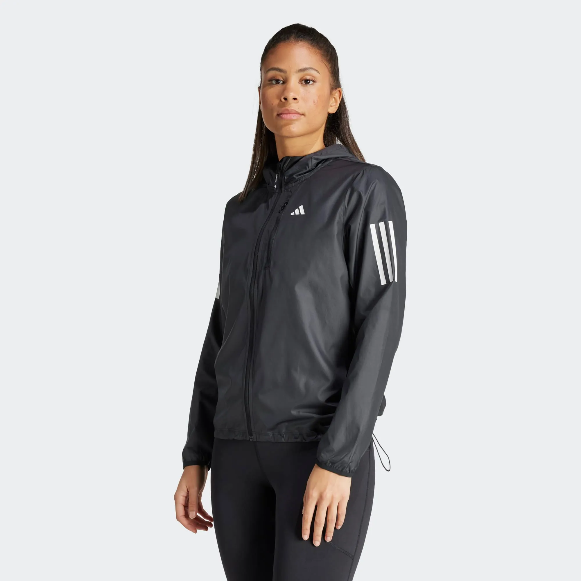 Own The Run Jacket - Womens