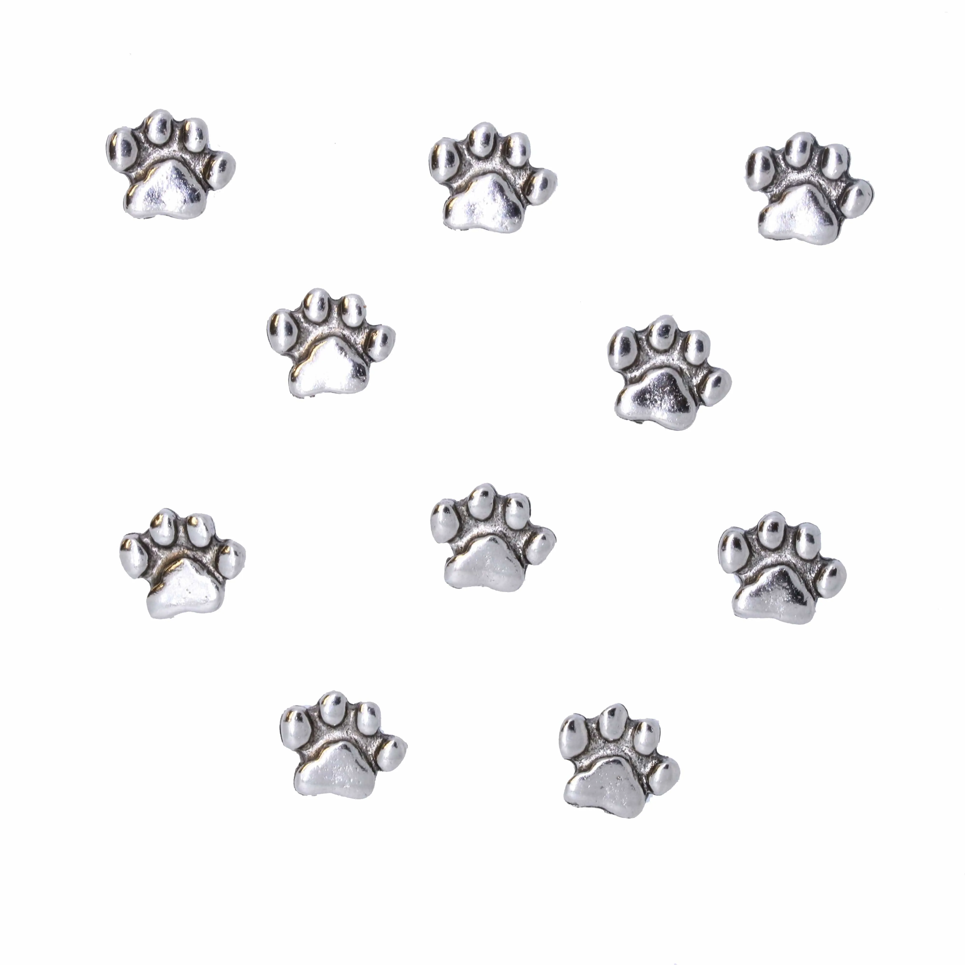 Paw Print Pushpins