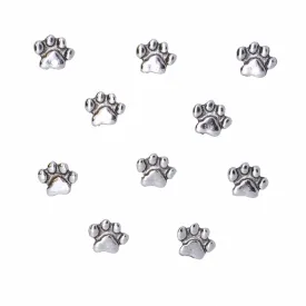 Paw Print Pushpins