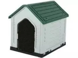 PAWISE  Dog Plastic house M   87.5 x 78.5x 81.5cm