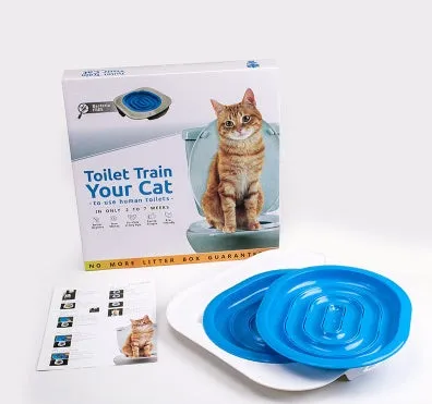 Pet Toilet Trainer for Cats