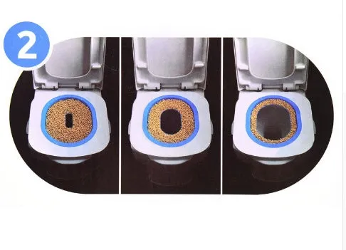 Pet Toilet Trainer for Cats