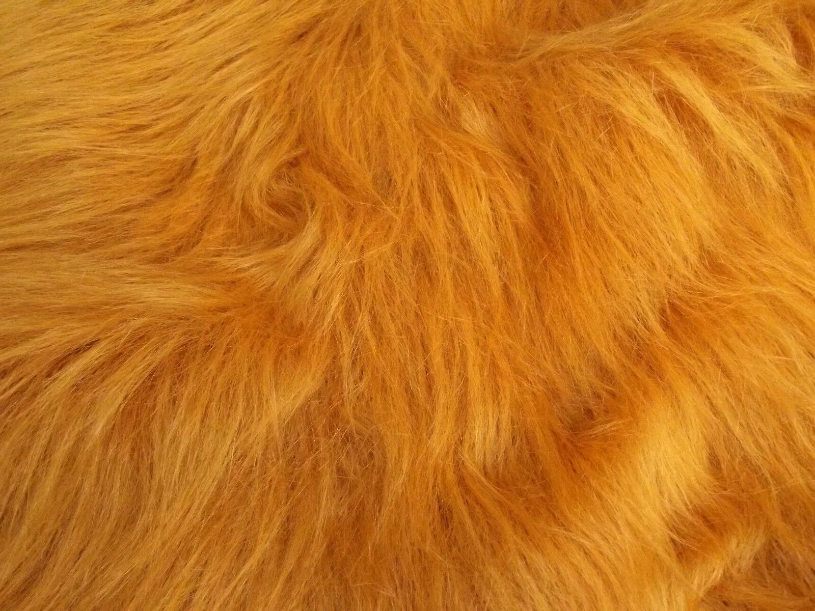 Plain Faux Fur 75mm Long Pile ideal for clothing, pet beds 58" Wide Mtex MT931