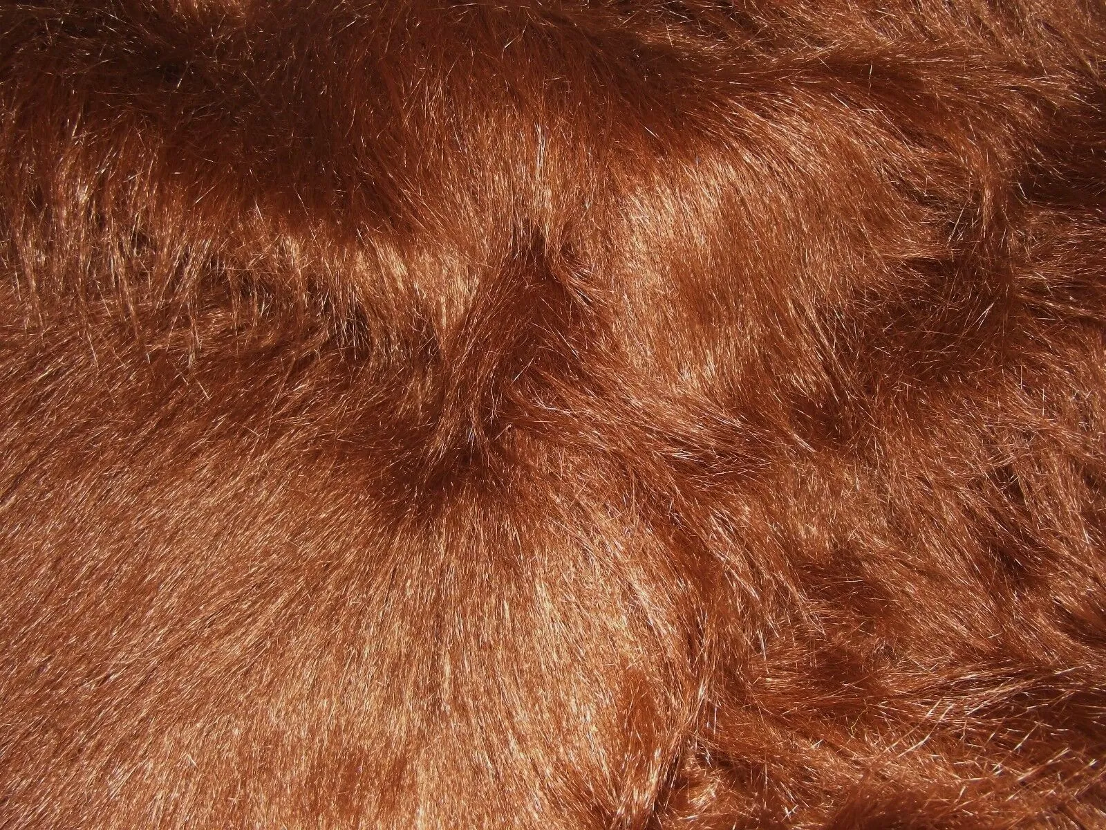 Plain Faux Fur 75mm Long Pile ideal for clothing, pet beds 58" Wide Mtex MT931