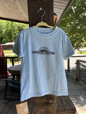 River Map Youth T-Shirts 2024