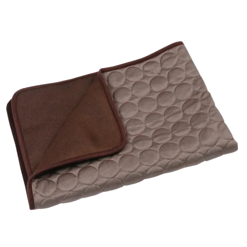 Silk Pet Cooling Pad