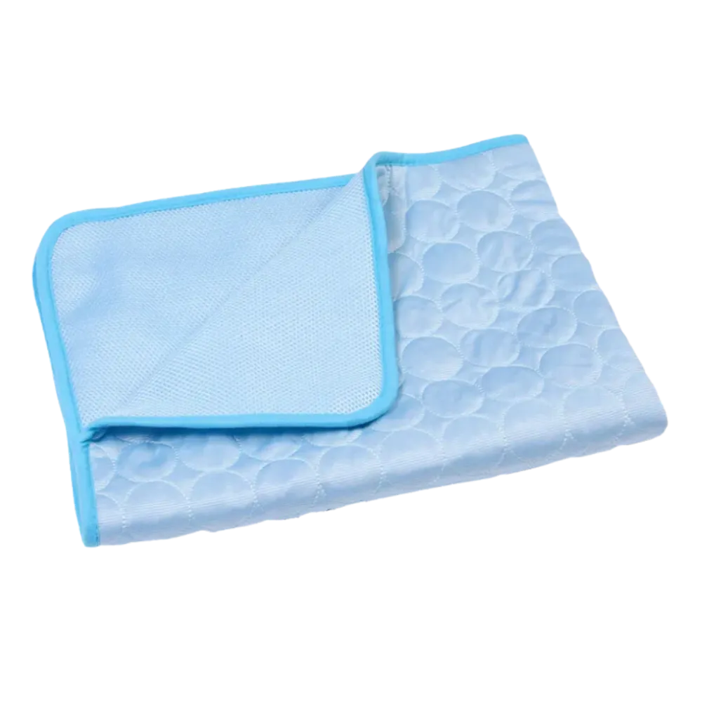 Silk Pet Cooling Pad