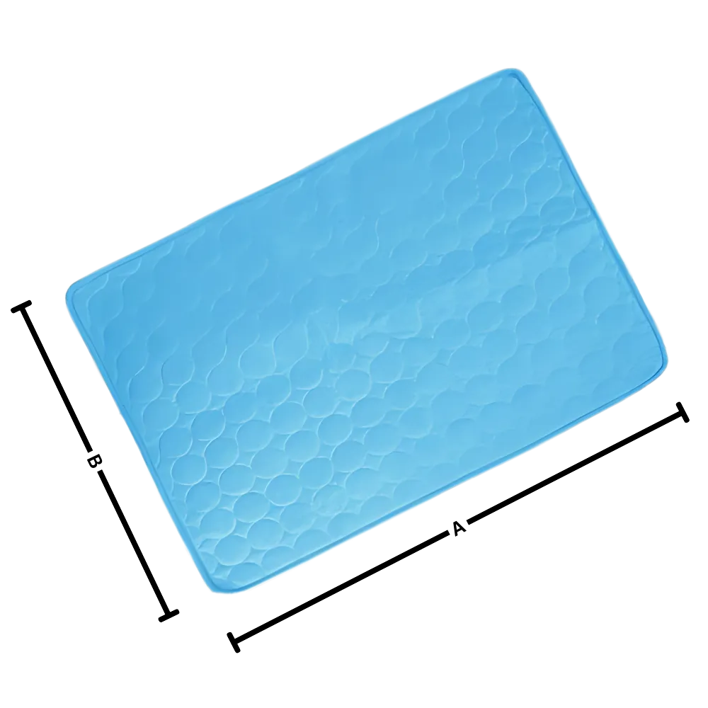 Silk Pet Cooling Pad