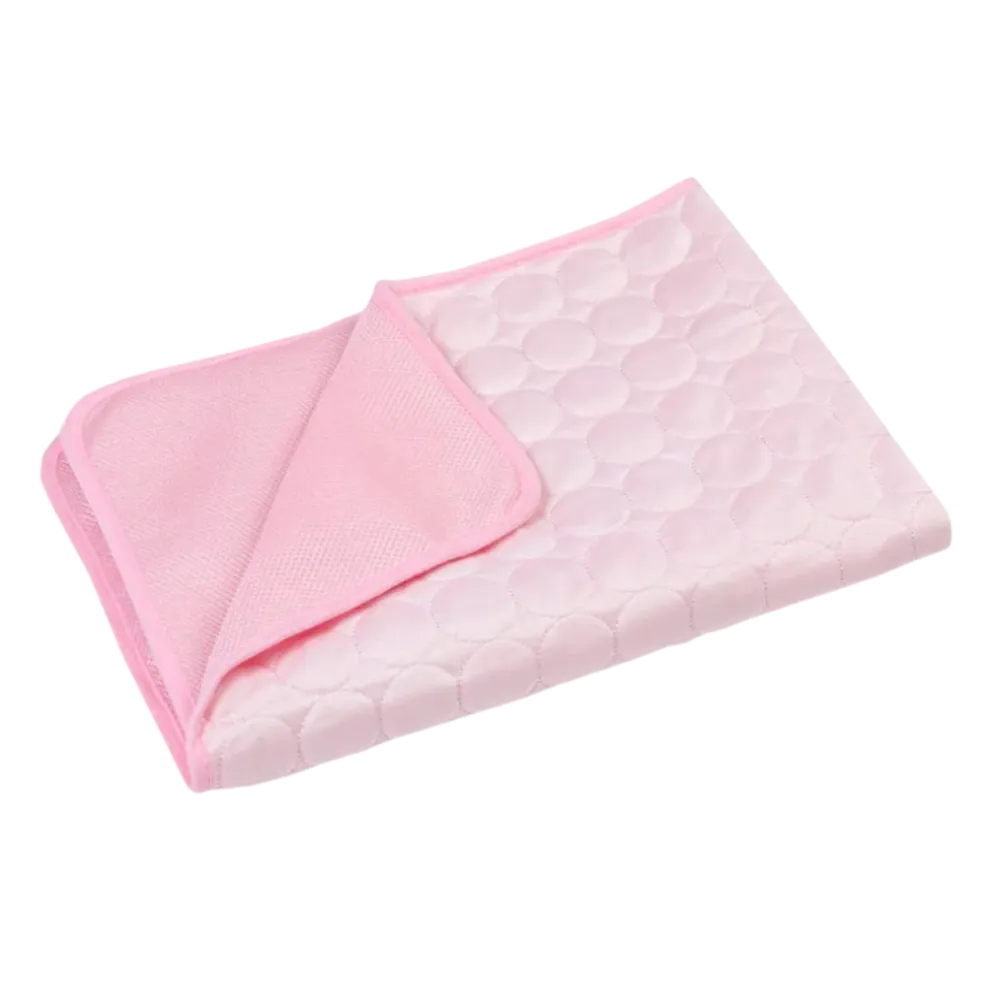 Silk Pet Cooling Pad
