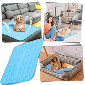 Silk Pet Cooling Pad