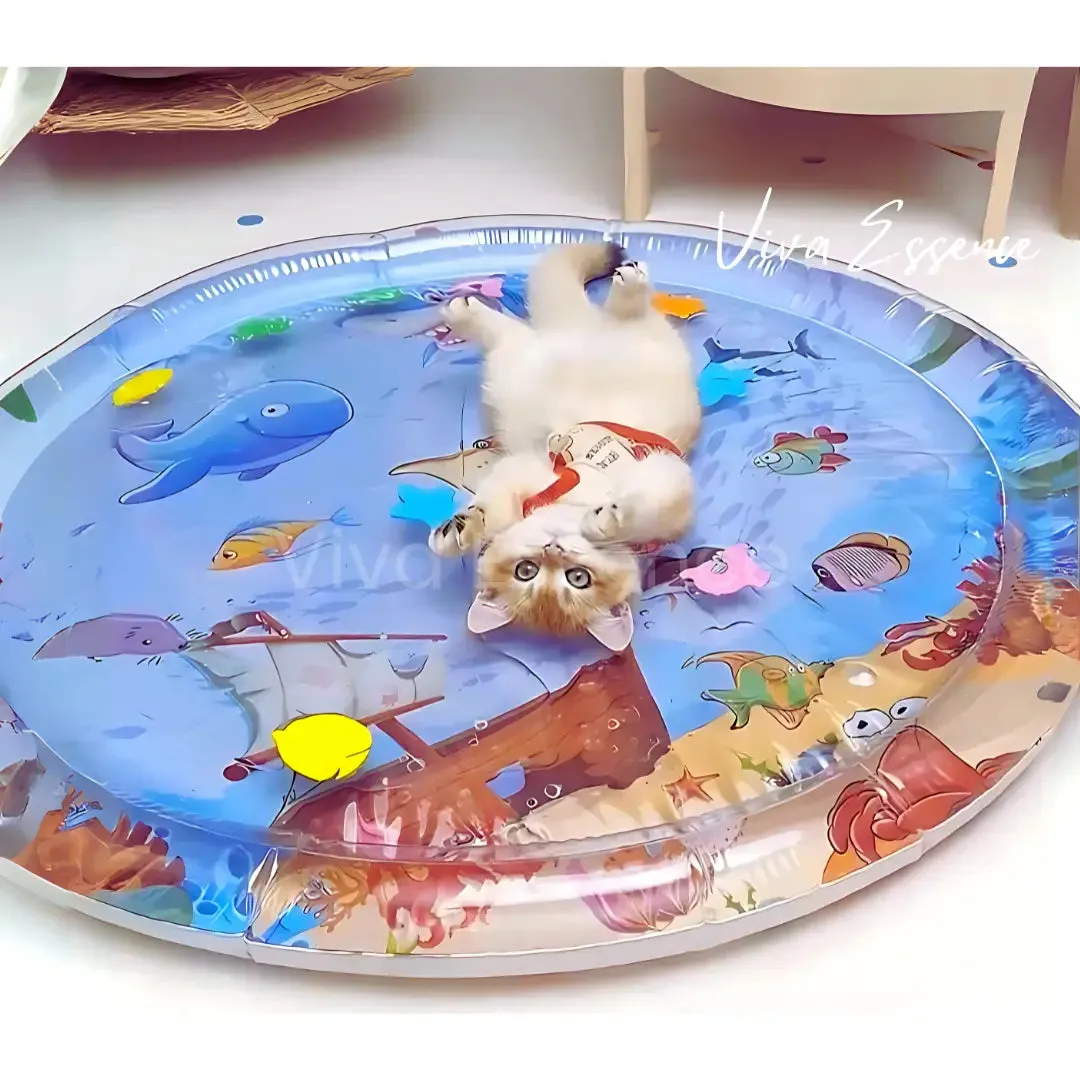[Special Sale] Upgraded Thickness Pet Cooling Water Bed