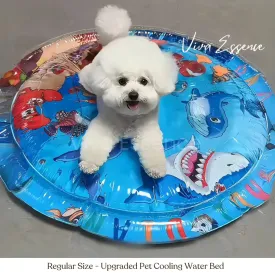 [Special Sale] Upgraded Thickness Pet Cooling Water Bed
