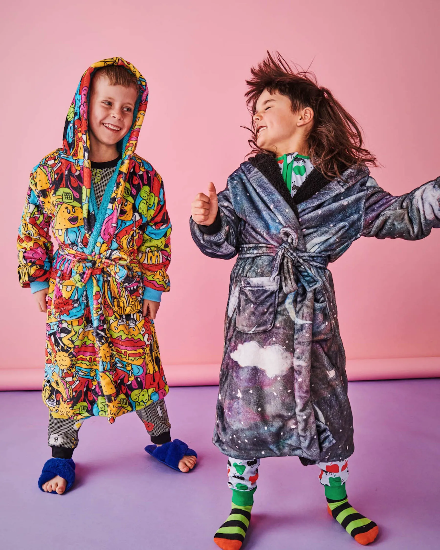 Takeaway Kuddle Kids Robe
