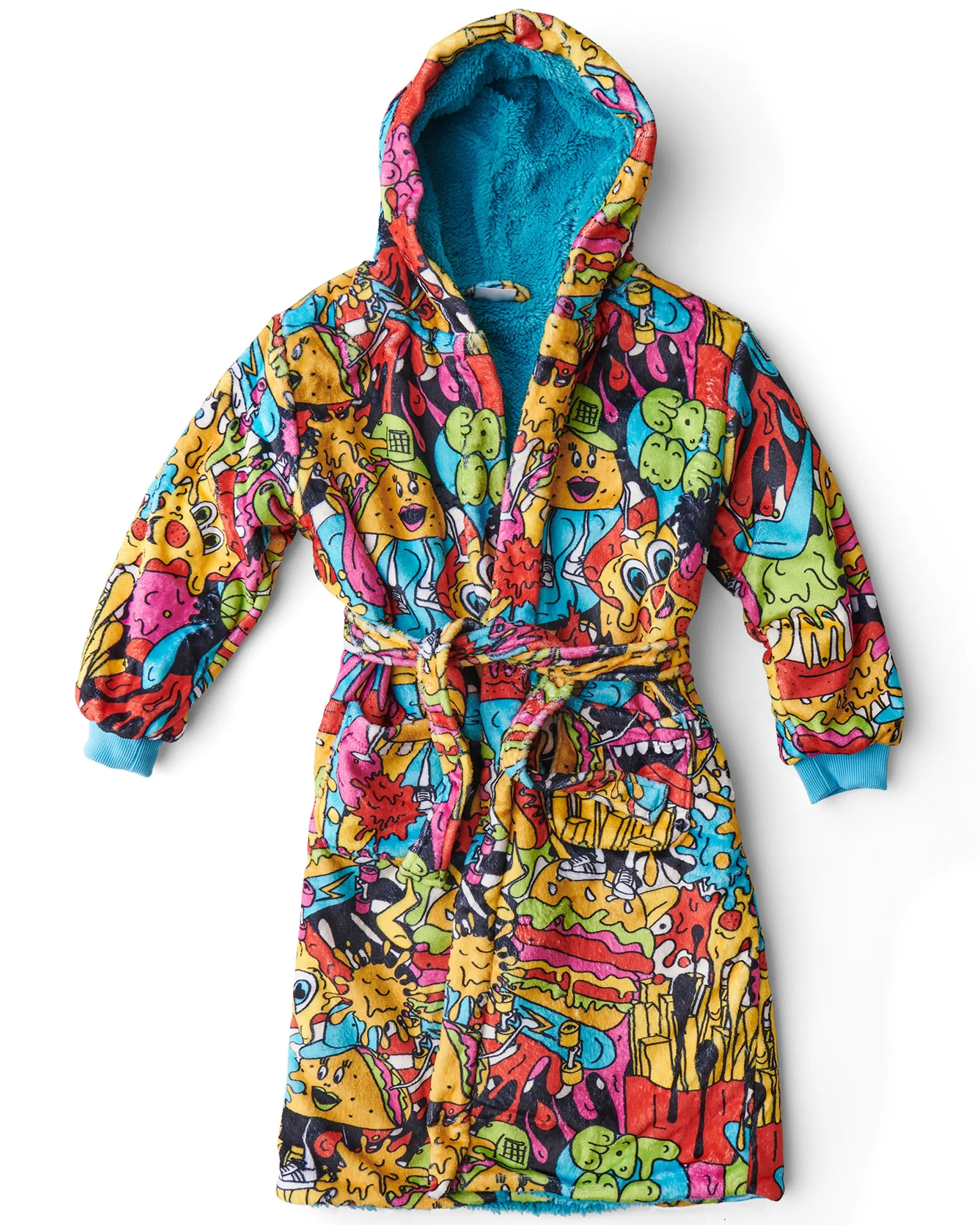Takeaway Kuddle Kids Robe