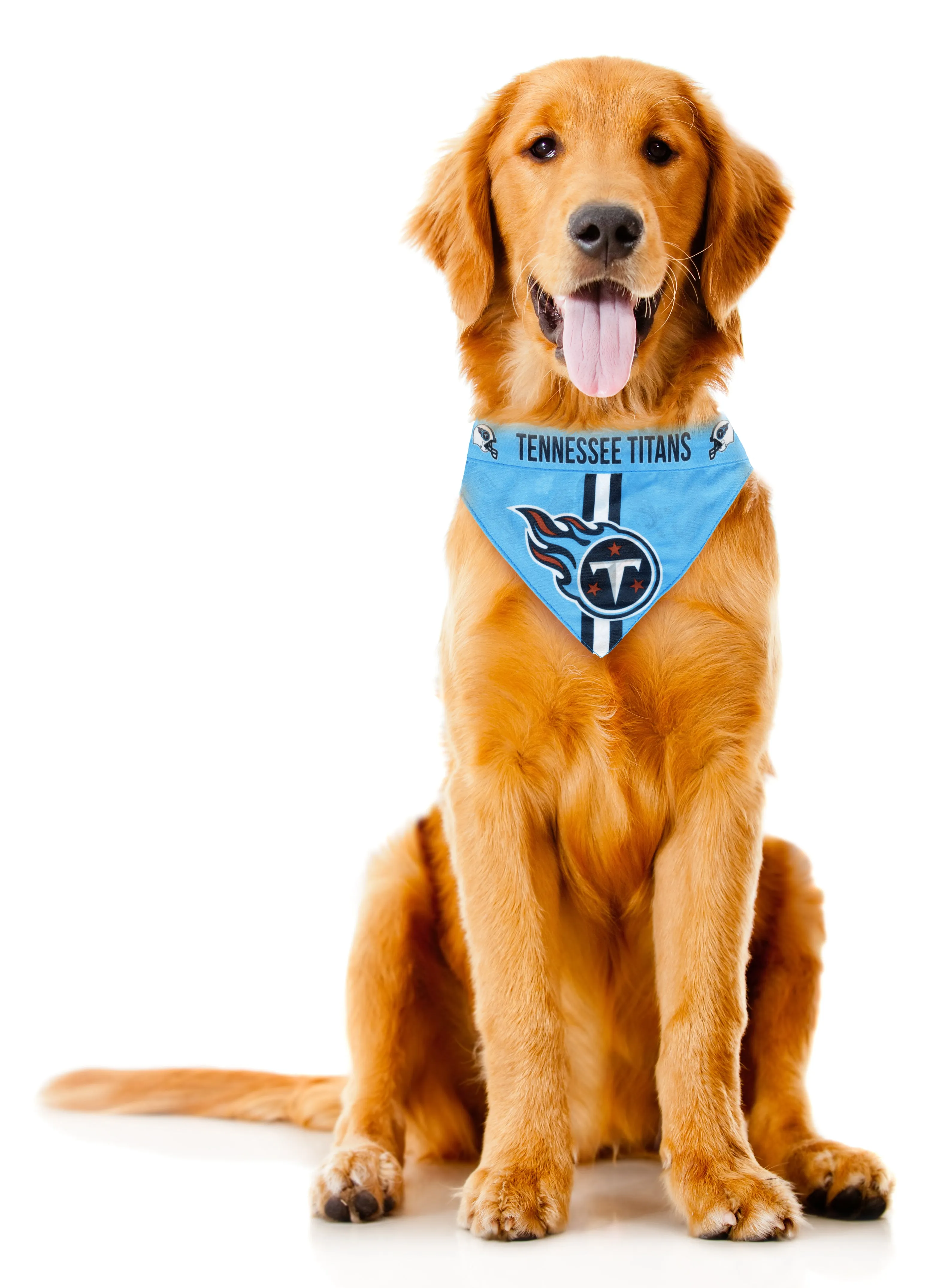 Tennessee Titans Pet Bandana