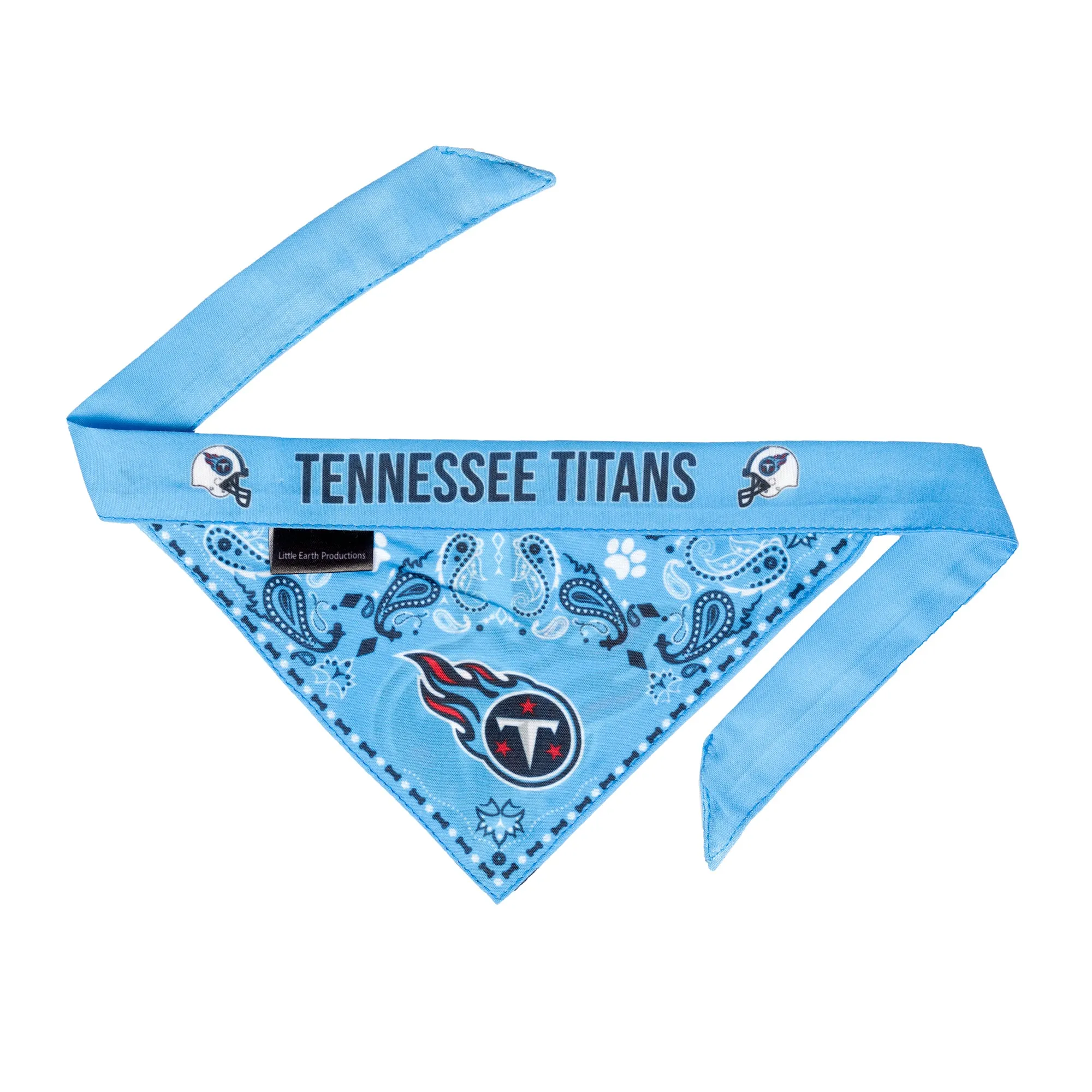 Tennessee Titans Pet Bandana