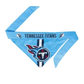 Tennessee Titans Pet Bandana