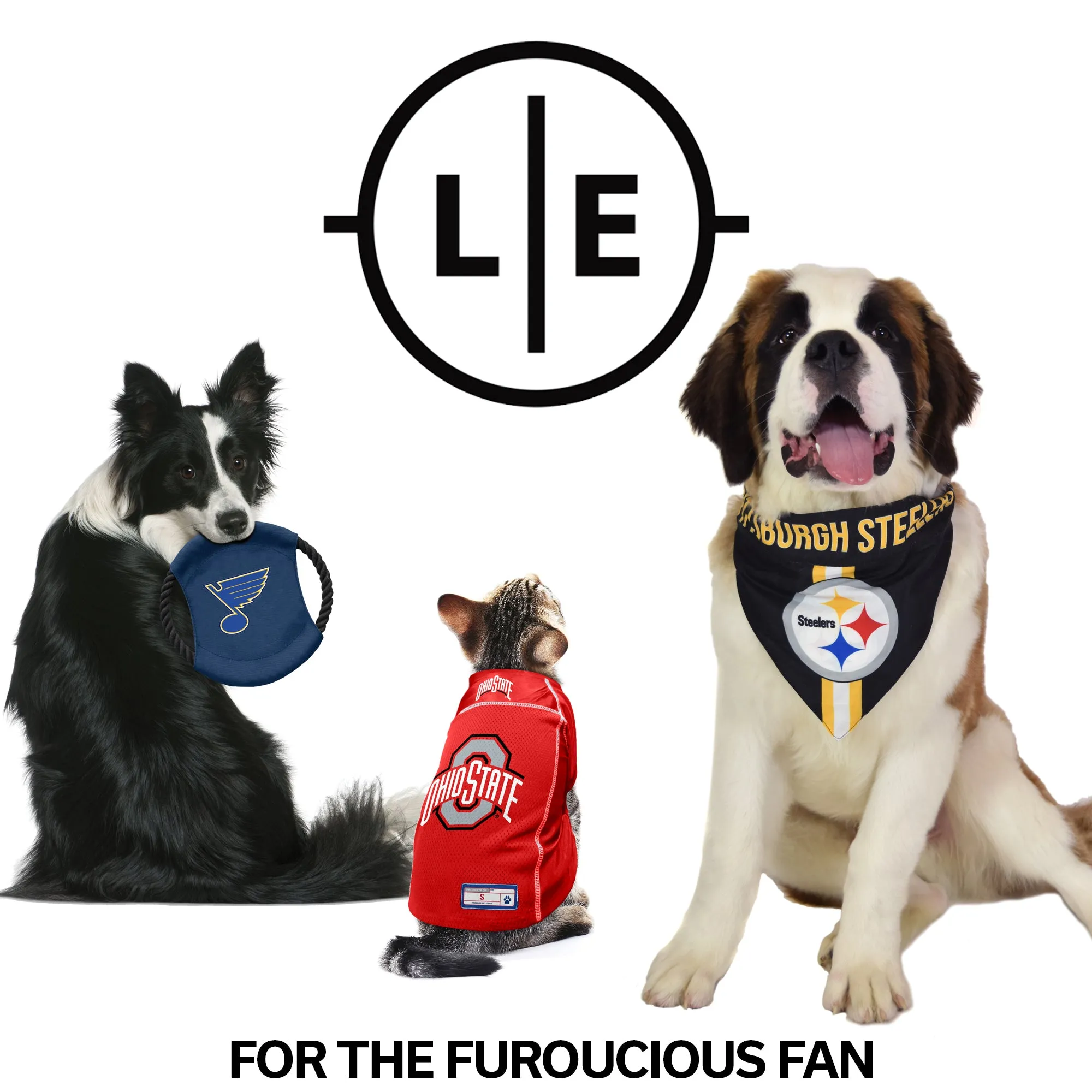 Tennessee Titans Pet Bandana