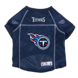 Tennessee Titans Pet Jersey