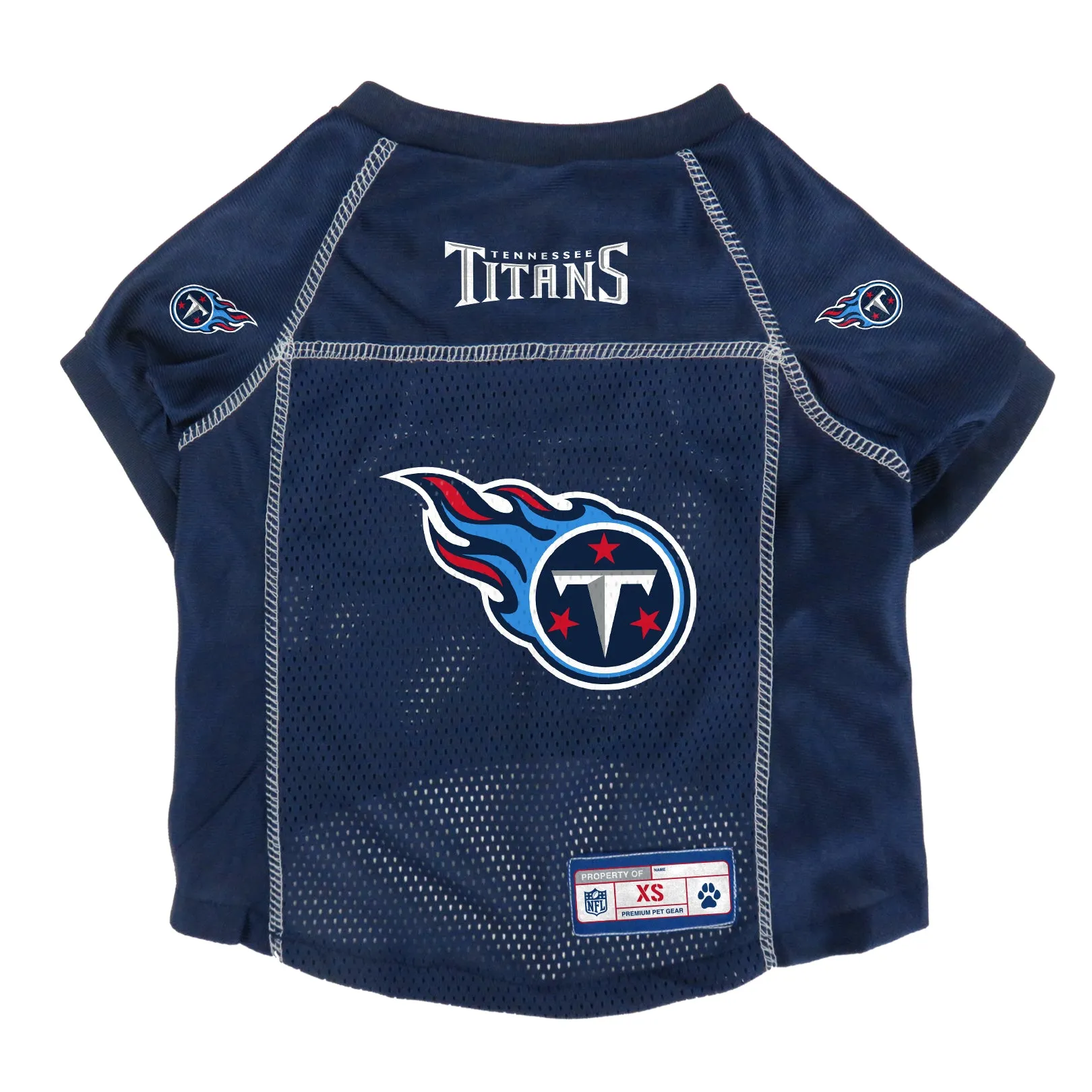Tennessee Titans Pet Jersey