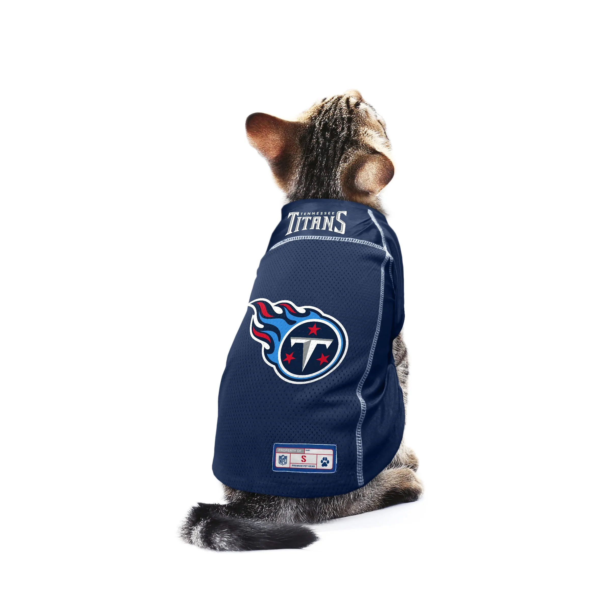 Tennessee Titans Pet Jersey