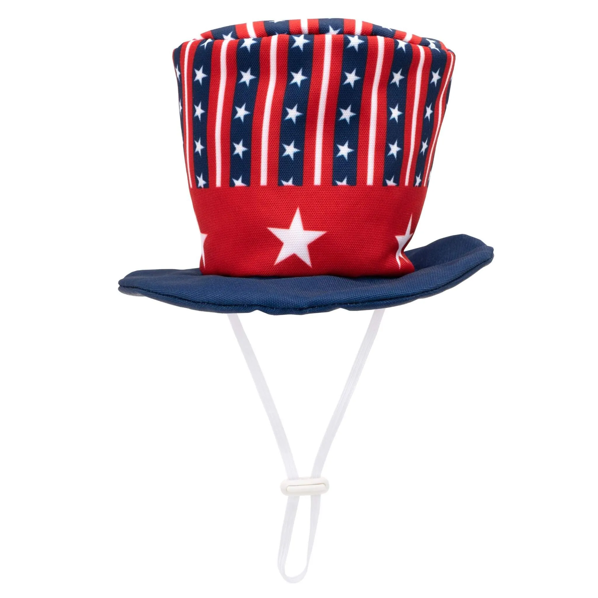 Uncle Sam Party Dog Hat