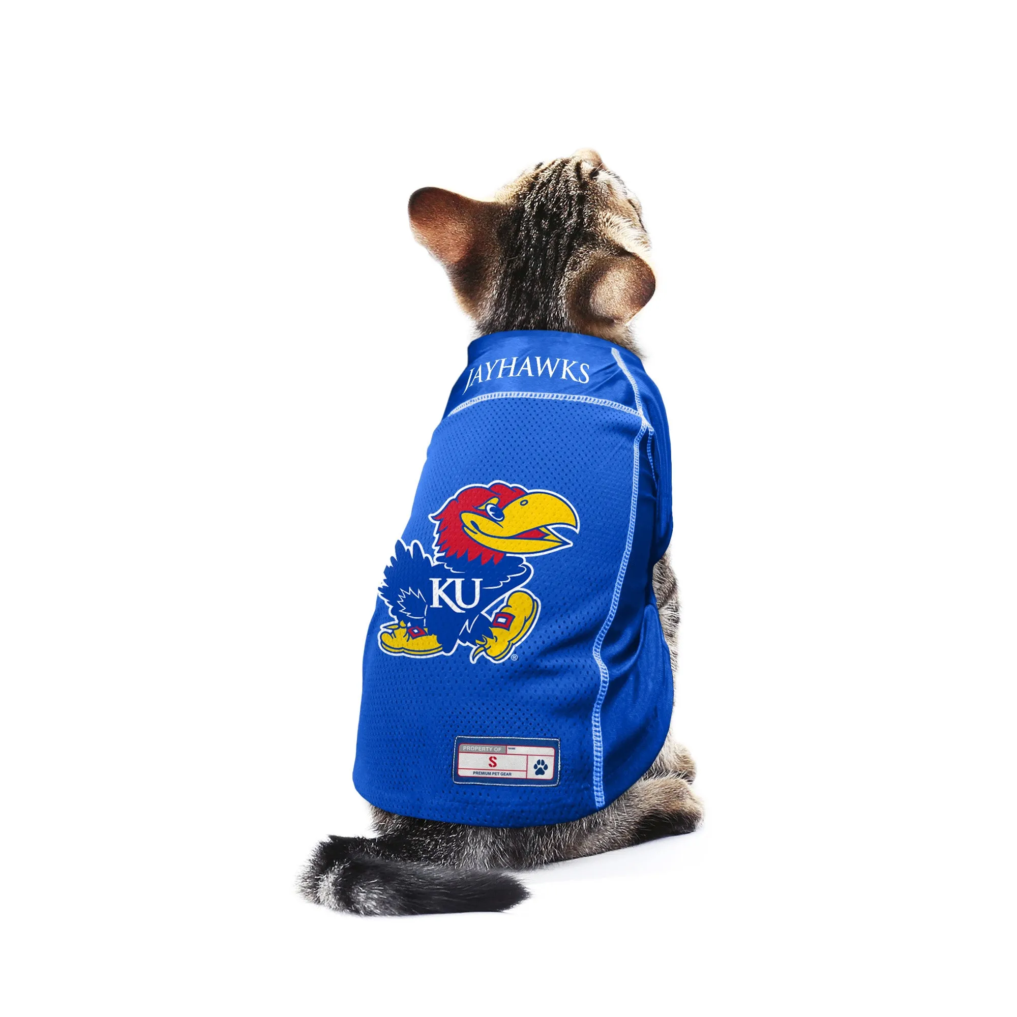University of Kansas Pet Jersey