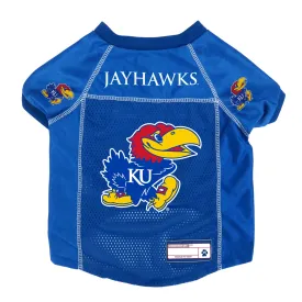 University of Kansas Pet Jersey