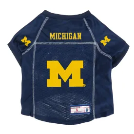 University of Michigan Pet Jersey