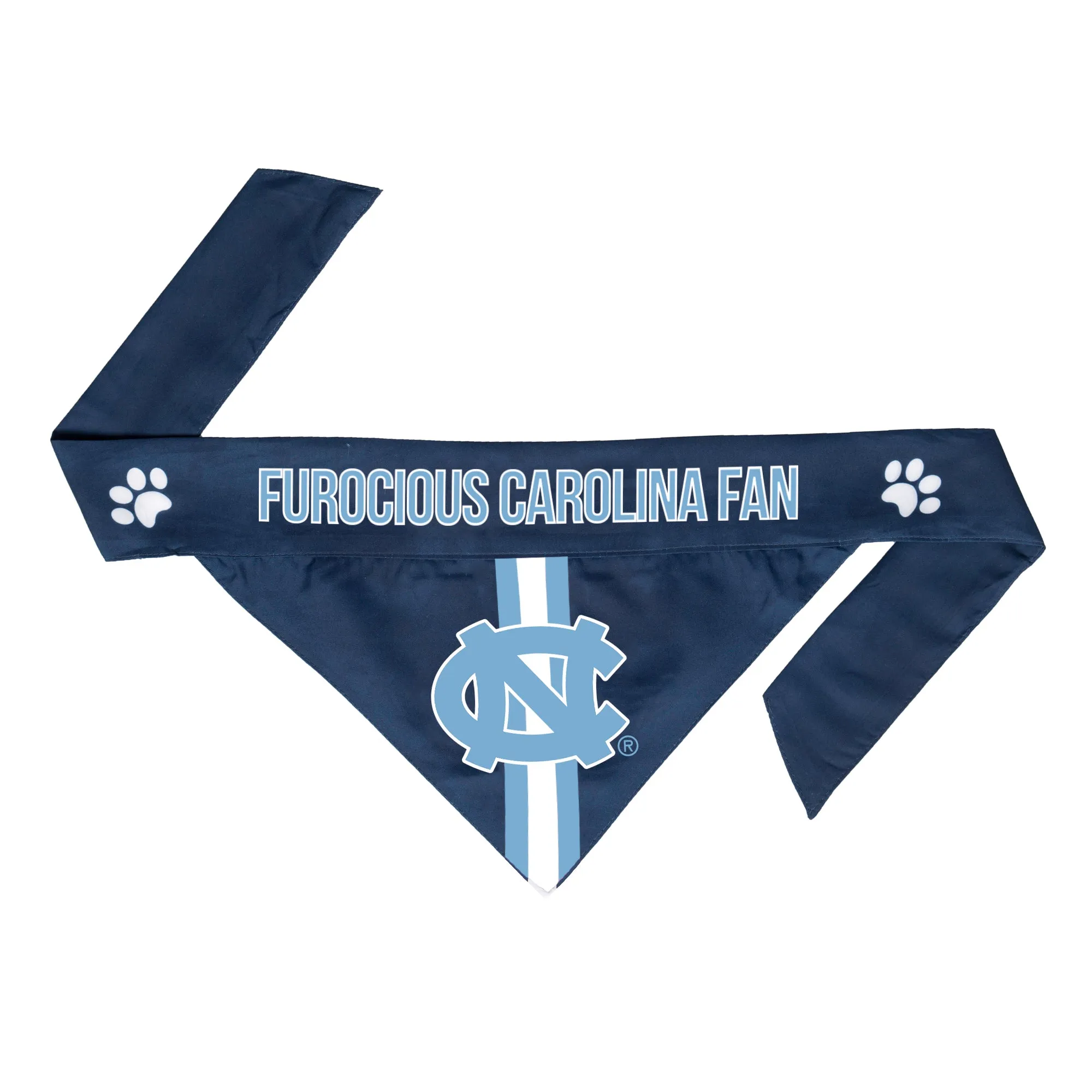 University of North Carolina Pet Bandana