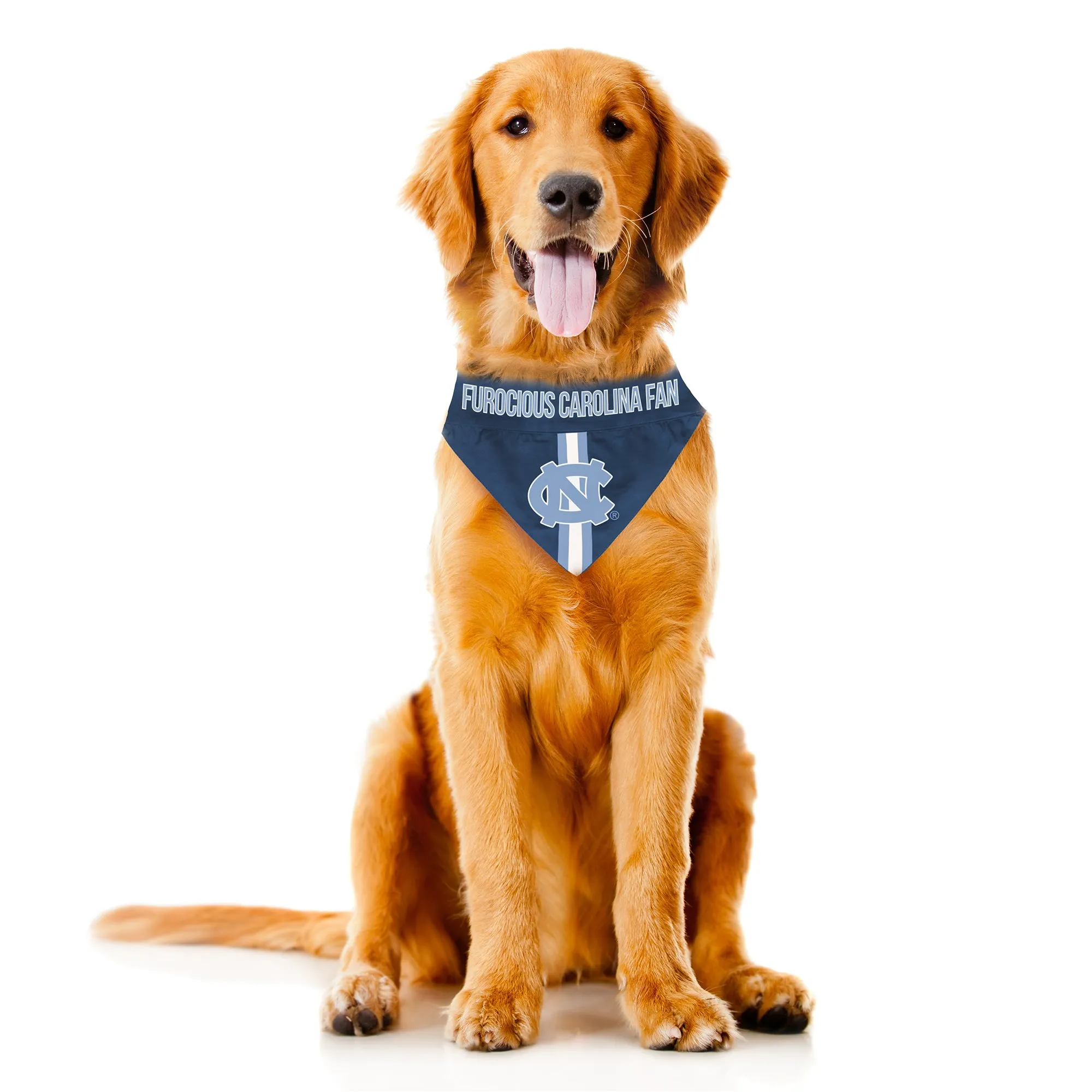University of North Carolina Pet Bandana