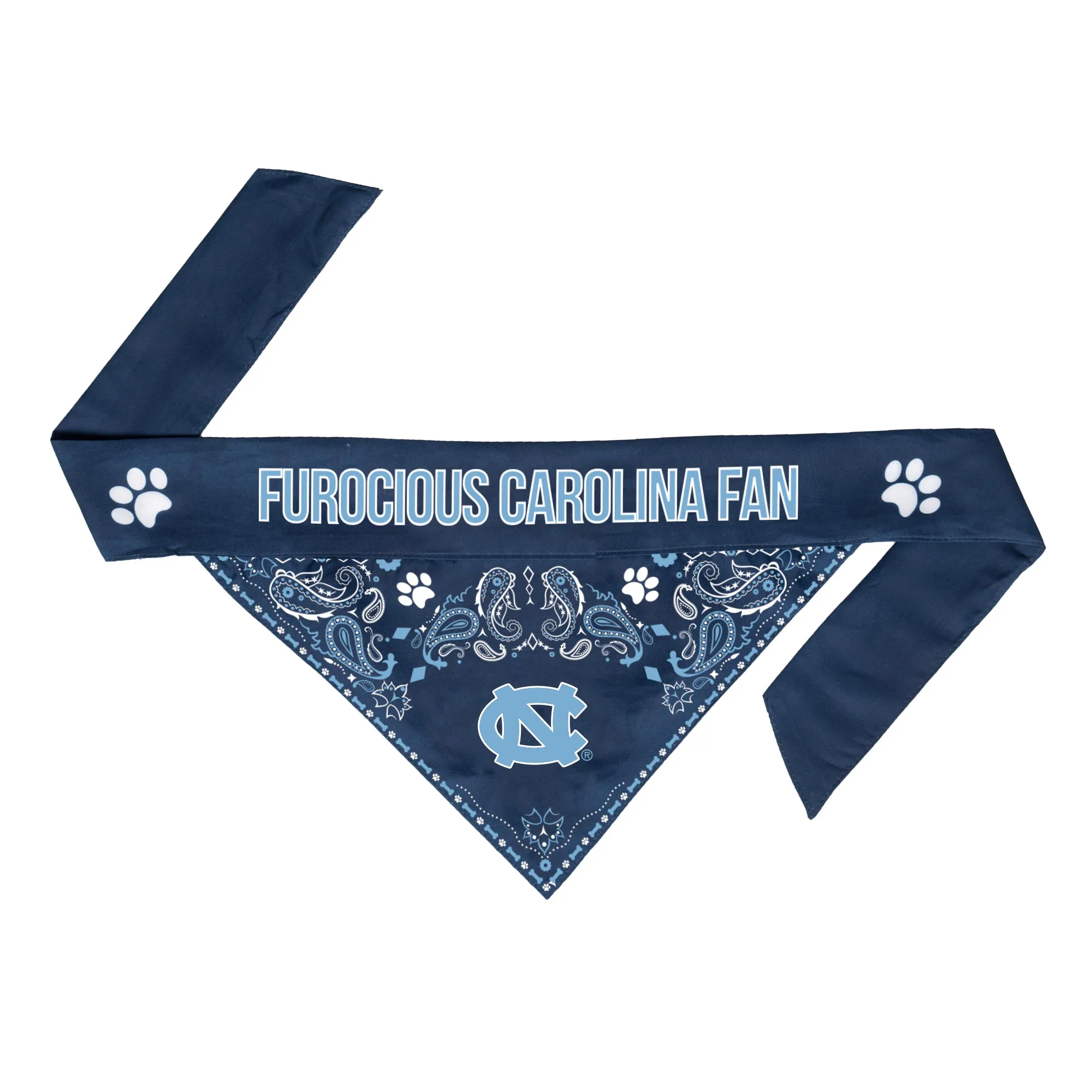 University of North Carolina Pet Bandana