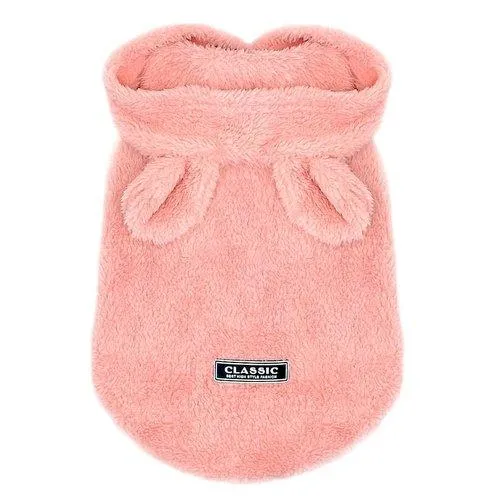 Warm Puppy Fleece Jacket